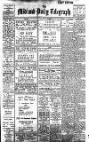 Coventry Evening Telegraph Wednesday 01 February 1928 Page 1
