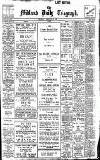 Coventry Evening Telegraph Thursday 02 February 1928 Page 1