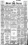 Coventry Evening Telegraph Friday 03 February 1928 Page 1