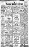 Coventry Evening Telegraph Monday 02 April 1928 Page 1
