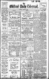 Coventry Evening Telegraph Monday 16 April 1928 Page 1