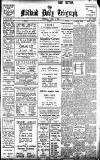 Coventry Evening Telegraph Wednesday 18 April 1928 Page 1