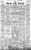 Coventry Evening Telegraph Friday 27 April 1928 Page 1