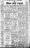 Coventry Evening Telegraph Thursday 03 May 1928 Page 1