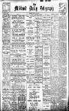 Coventry Evening Telegraph Friday 25 May 1928 Page 1