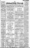 Coventry Evening Telegraph Monday 28 May 1928 Page 1