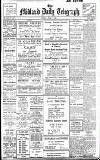 Coventry Evening Telegraph Friday 01 June 1928 Page 1