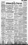 Coventry Evening Telegraph Monday 04 June 1928 Page 1