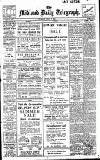 Coventry Evening Telegraph Thursday 05 July 1928 Page 1