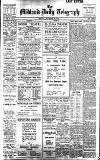 Coventry Evening Telegraph Monday 10 September 1928 Page 1