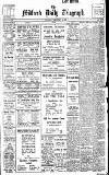 Coventry Evening Telegraph Thursday 20 September 1928 Page 1