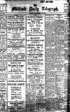 Coventry Evening Telegraph Thursday 27 September 1928 Page 1