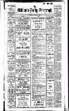 Coventry Evening Telegraph Thursday 10 January 1929 Page 1