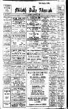 Coventry Evening Telegraph Saturday 12 January 1929 Page 1