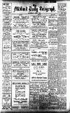 Coventry Evening Telegraph Wednesday 05 June 1929 Page 1