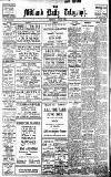 Coventry Evening Telegraph Thursday 06 June 1929 Page 1