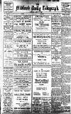 Coventry Evening Telegraph Monday 10 June 1929 Page 1