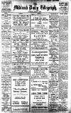 Coventry Evening Telegraph Thursday 13 June 1929 Page 1