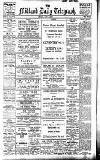 Coventry Evening Telegraph Friday 14 June 1929 Page 1