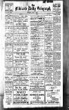 Coventry Evening Telegraph Thursday 04 July 1929 Page 1