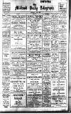 Coventry Evening Telegraph Saturday 06 July 1929 Page 1