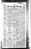 Coventry Evening Telegraph Tuesday 16 July 1929 Page 1