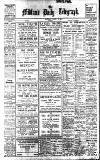 Coventry Evening Telegraph Saturday 03 August 1929 Page 1