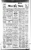 Coventry Evening Telegraph Saturday 17 August 1929 Page 1