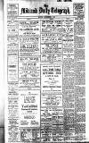 Coventry Evening Telegraph Monday 02 September 1929 Page 1