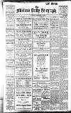 Coventry Evening Telegraph Tuesday 03 September 1929 Page 1