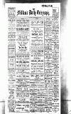 Coventry Evening Telegraph Saturday 14 September 1929 Page 1