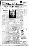 Coventry Evening Telegraph Wednesday 02 October 1929 Page 1
