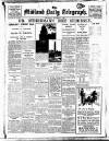Coventry Evening Telegraph Thursday 03 October 1929 Page 1