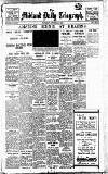 Coventry Evening Telegraph Thursday 10 October 1929 Page 1