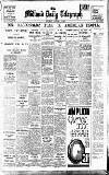 Coventry Evening Telegraph Saturday 12 October 1929 Page 1