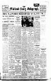 Coventry Evening Telegraph Wednesday 22 January 1930 Page 1