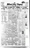 Coventry Evening Telegraph Saturday 25 January 1930 Page 1