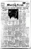 Coventry Evening Telegraph Friday 07 February 1930 Page 1