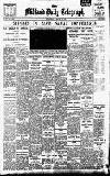 Coventry Evening Telegraph Wednesday 26 March 1930 Page 1
