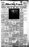 Coventry Evening Telegraph Monday 31 March 1930 Page 1