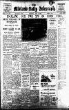 Coventry Evening Telegraph Saturday 14 June 1930 Page 1