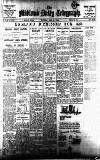 Coventry Evening Telegraph Saturday 28 June 1930 Page 1