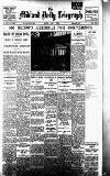 Coventry Evening Telegraph Monday 07 July 1930 Page 1