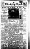Coventry Evening Telegraph Friday 11 July 1930 Page 1