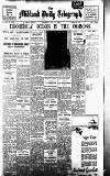 Coventry Evening Telegraph Thursday 17 July 1930 Page 1