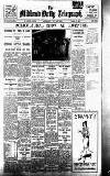 Coventry Evening Telegraph Wednesday 23 July 1930 Page 1
