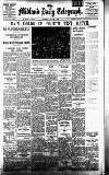 Coventry Evening Telegraph Monday 28 July 1930 Page 1