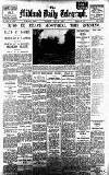 Coventry Evening Telegraph Thursday 31 July 1930 Page 1