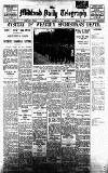 Coventry Evening Telegraph Monday 04 August 1930 Page 1