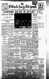 Coventry Evening Telegraph Friday 08 August 1930 Page 1